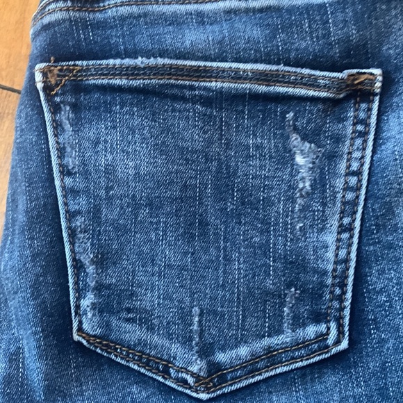 Silver Avery ankle skinny jeans - Picture 6 of 7